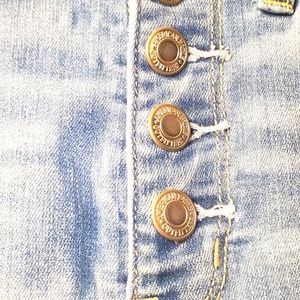 American Eagle Blue Jeans